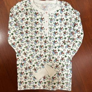 Roller Rabbit Girls Christmas Pajamas